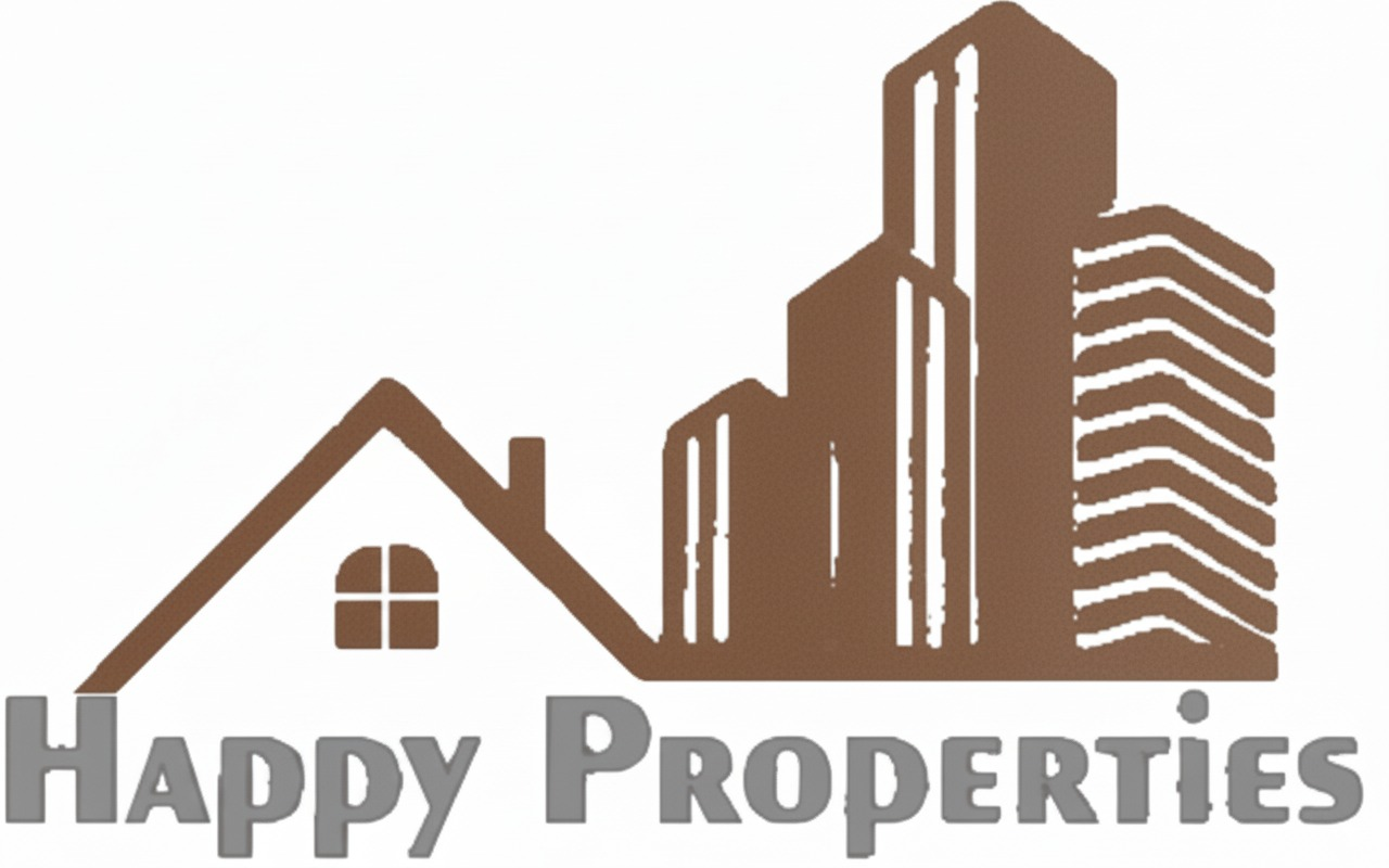 Happy Properties Logo